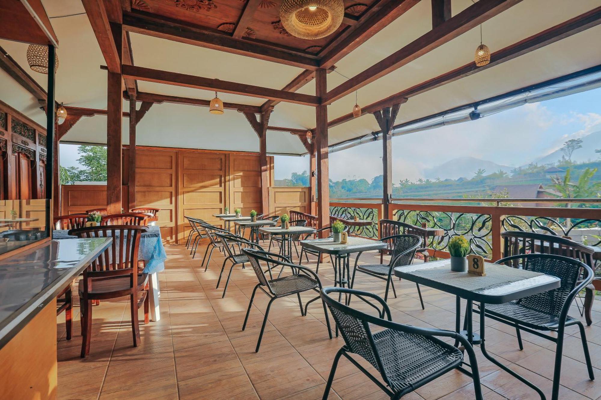 Navalia Villa Bedugul Bedugul  Exterior photo