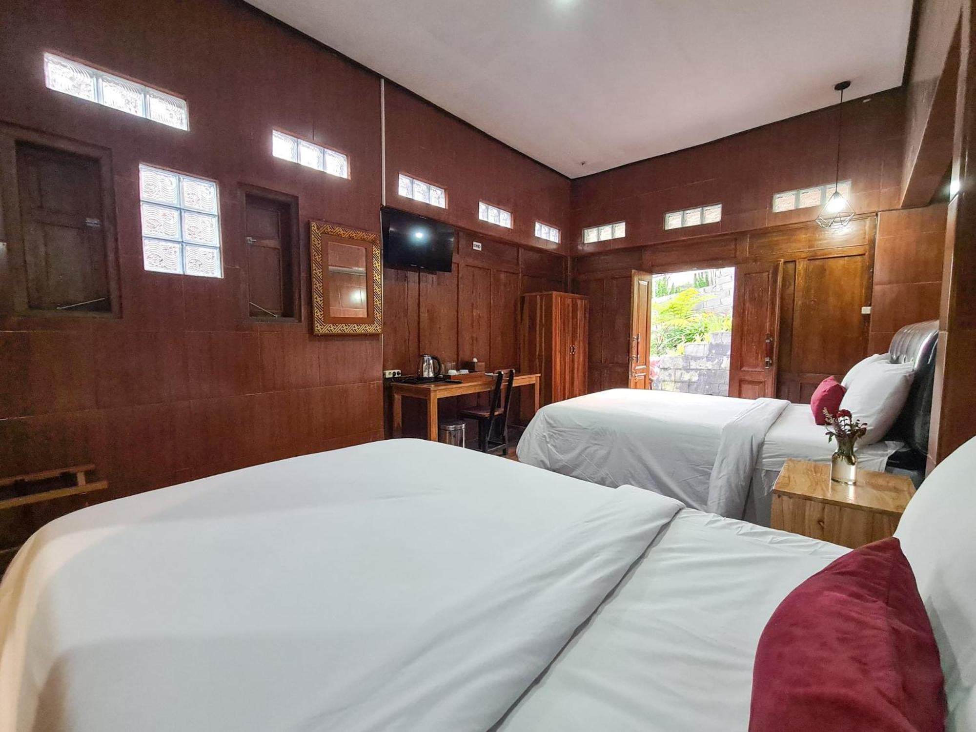 Navalia Villa Bedugul Bedugul  Exterior photo