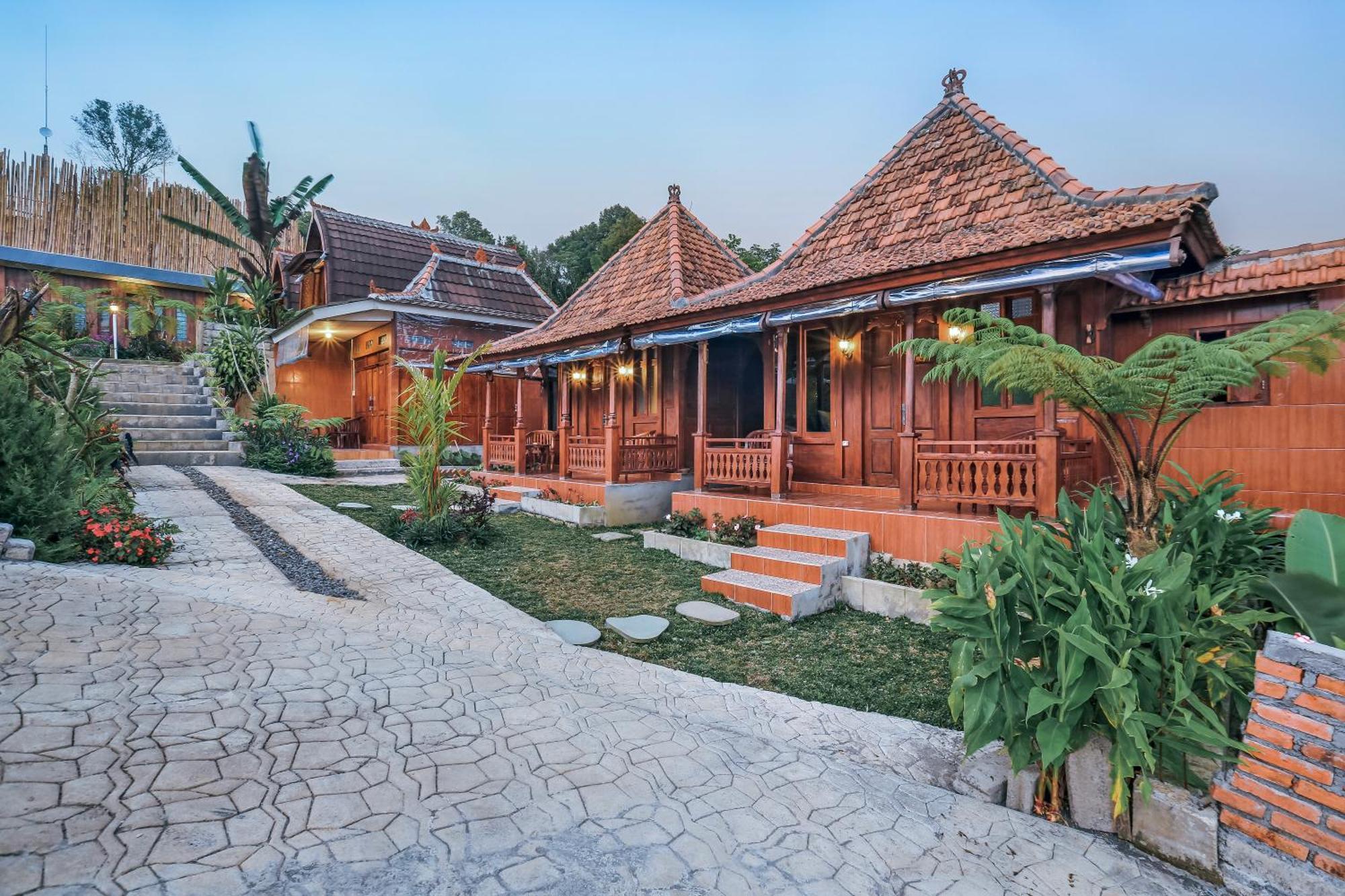 Navalia Villa Bedugul Bedugul  Exterior photo