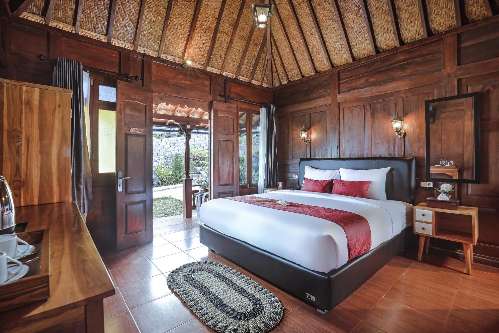 Navalia Villa Bedugul Bedugul  Exterior photo