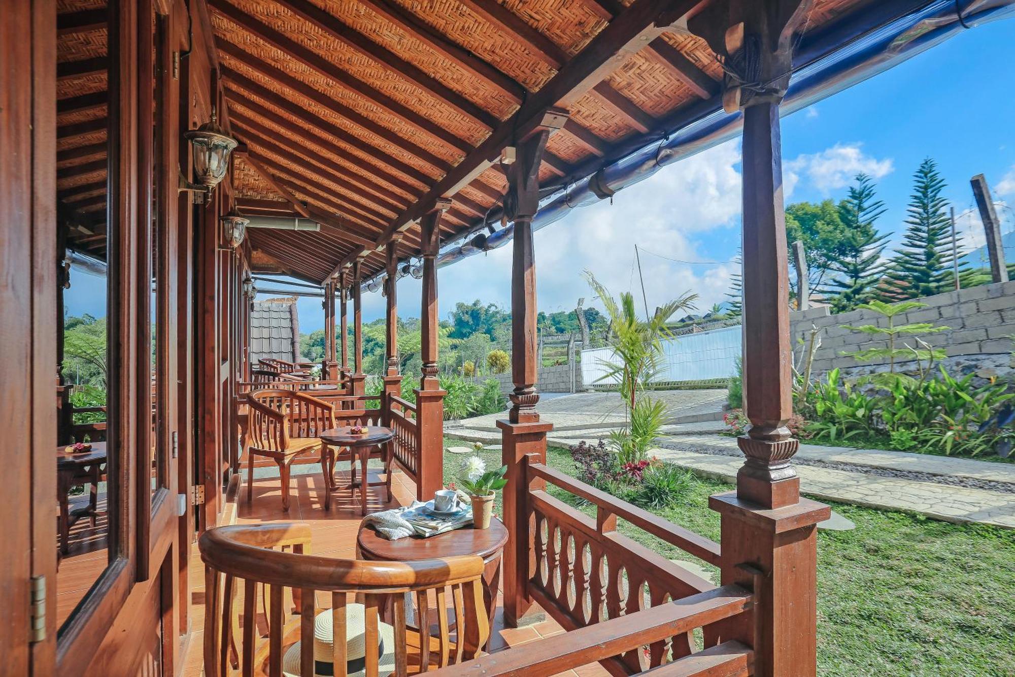 Navalia Villa Bedugul Bedugul  Exterior photo