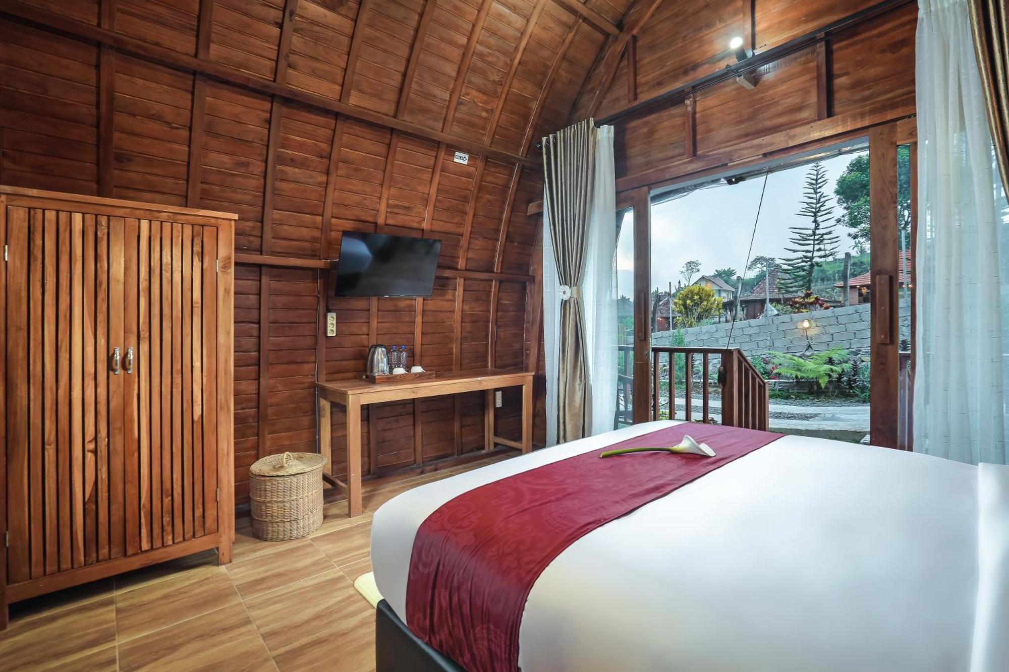 Navalia Villa Bedugul Bedugul  Exterior photo